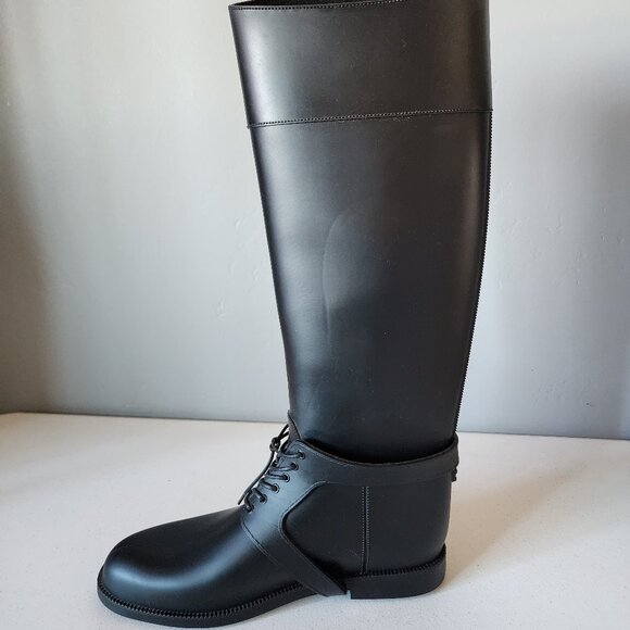 Givenchy Equestrian Boots "LIKE NEW" - Picture 12 of 16
